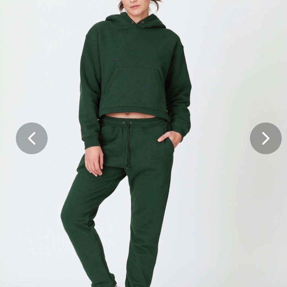 Sunday Sweatpants Set